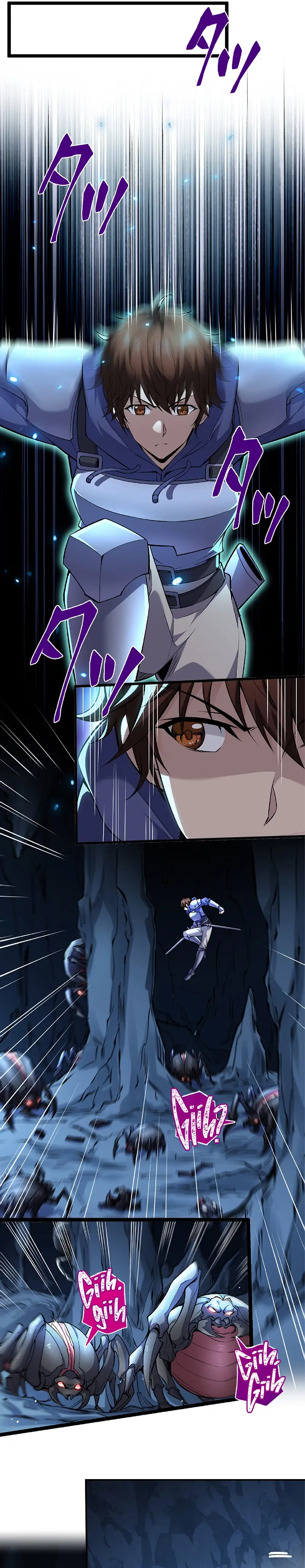 The Strongest Tamer Returned From Another World With His Childhood Friend As His Familiar Chapter 22 Page 7