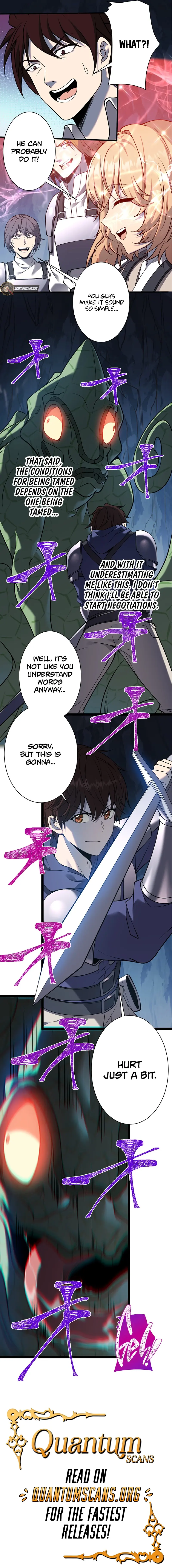 The Strongest Tamer Returned From Another World With His Childhood Friend As His Familiar Chapter 22 Page 12