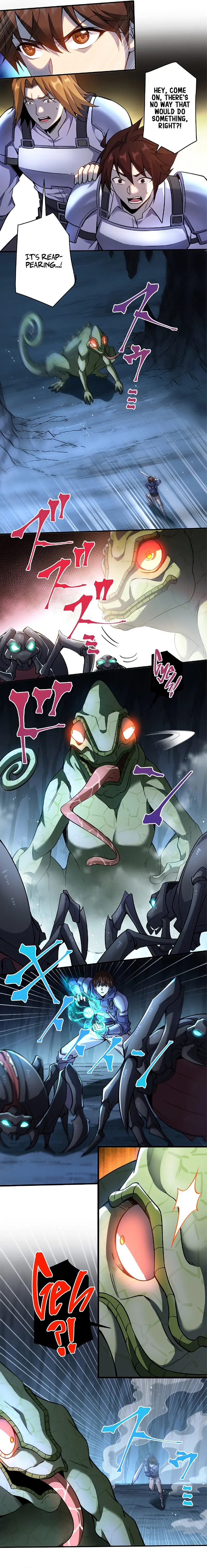 The Strongest Tamer Returned From Another World With His Childhood Friend As His Familiar Chapter 23 Page 4