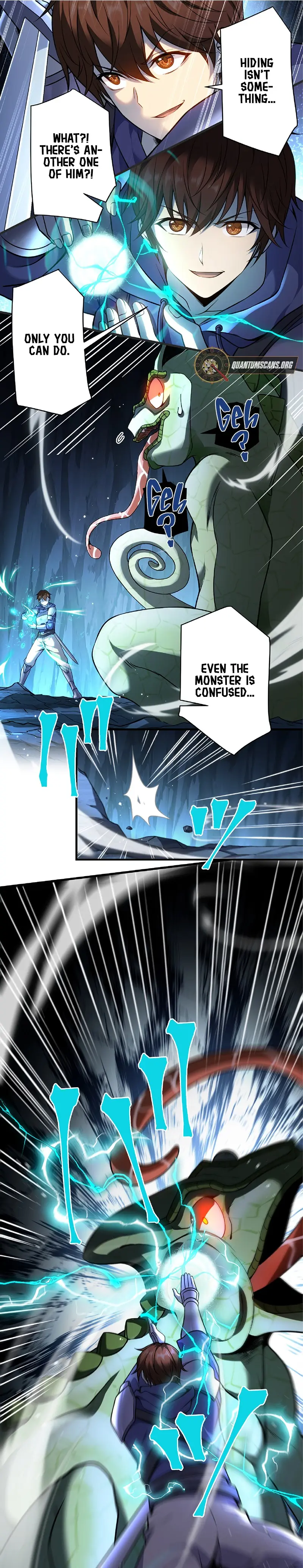 The Strongest Tamer Returned From Another World With His Childhood Friend As His Familiar Chapter 23 Page 5