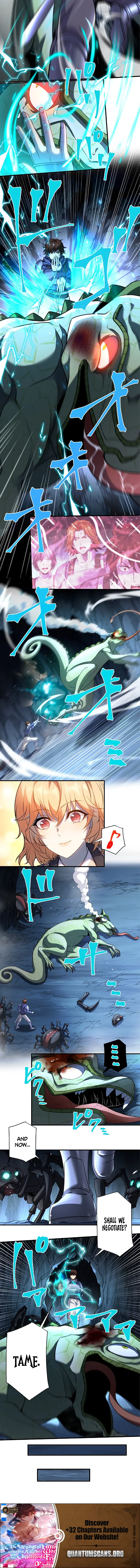 The Strongest Tamer Returned From Another World With His Childhood Friend As His Familiar Chapter 23 Page 6