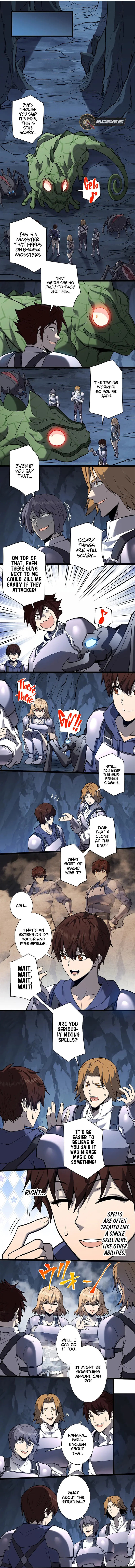 The Strongest Tamer Returned From Another World With His Childhood Friend As His Familiar Chapter 23 Page 7