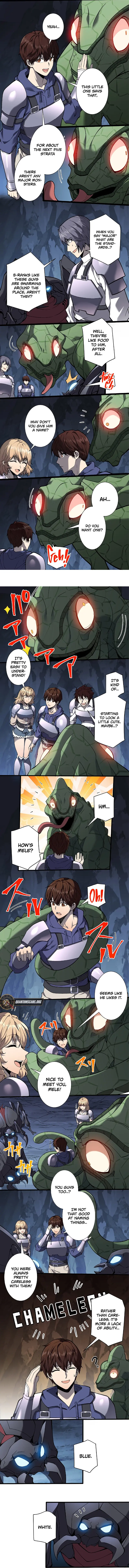 The Strongest Tamer Returned From Another World With His Childhood Friend As His Familiar Chapter 23 Page 8