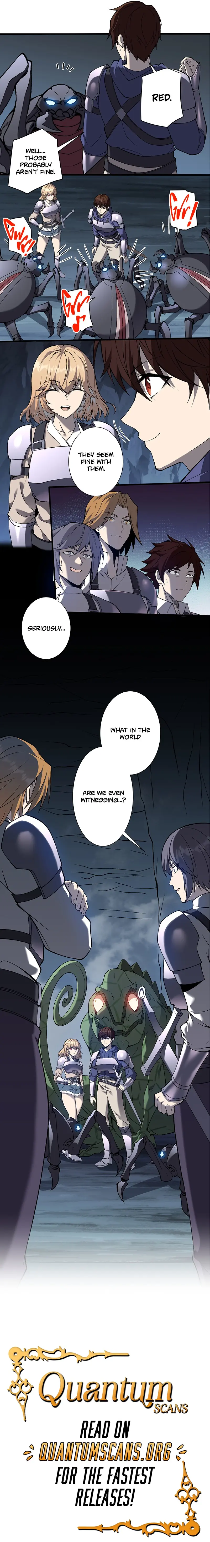 The Strongest Tamer Returned From Another World With His Childhood Friend As His Familiar Chapter 23 Page 9