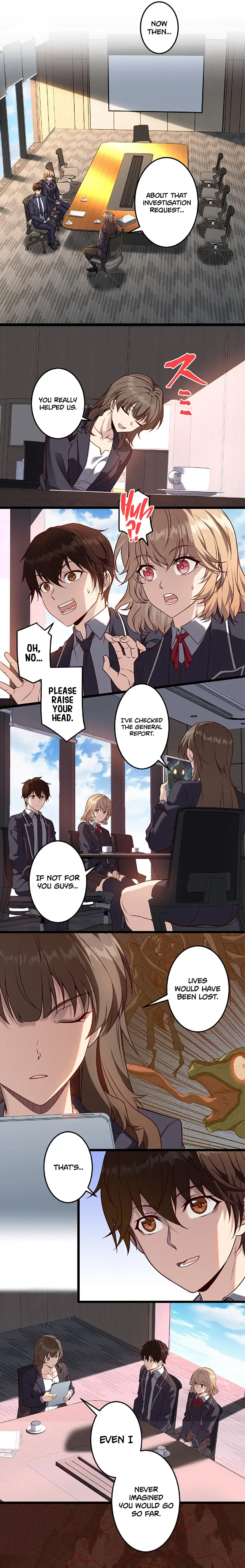 The Strongest Tamer Returned From Another World With His Childhood Friend As His Familiar Chapter 24 Page 6