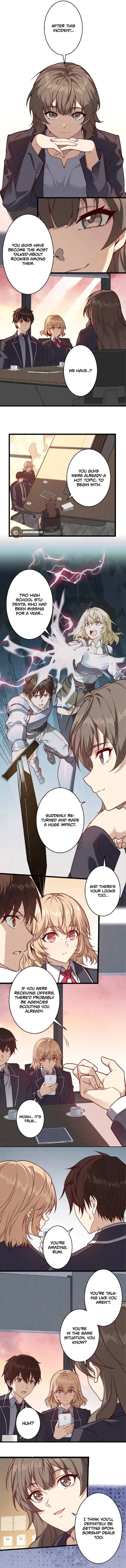 The Strongest Tamer Returned From Another World With His Childhood Friend As His Familiar Chapter 26 Page 3