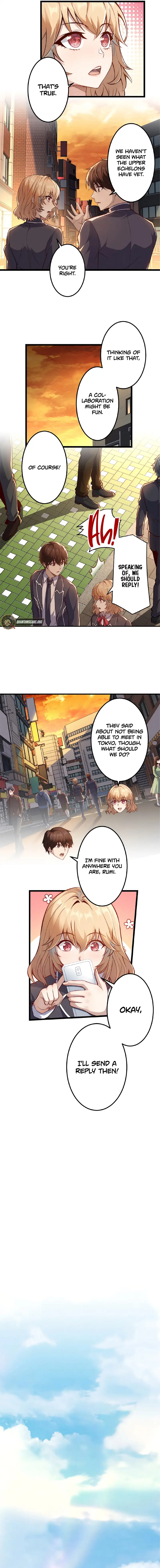 The Strongest Tamer Returned From Another World With His Childhood Friend As His Familiar Chapter 26 Page 6