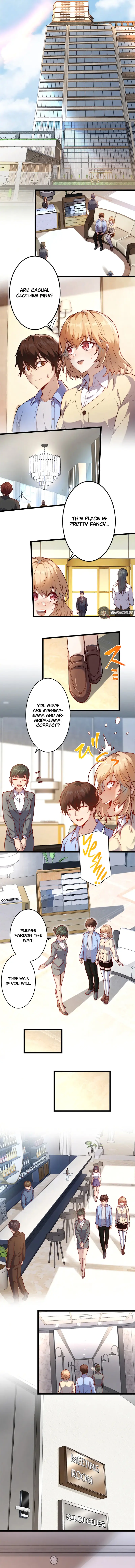 The Strongest Tamer Returned From Another World With His Childhood Friend As His Familiar Chapter 26 Page 7