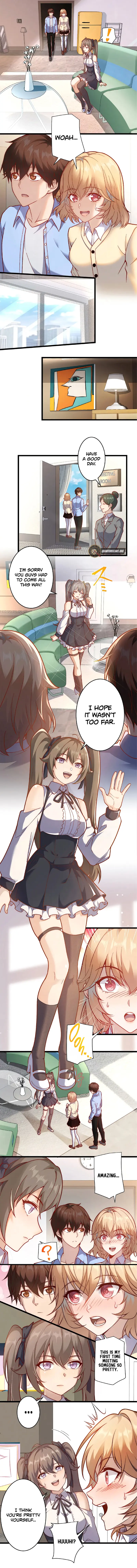 The Strongest Tamer Returned From Another World With His Childhood Friend As His Familiar Chapter 26 Page 8