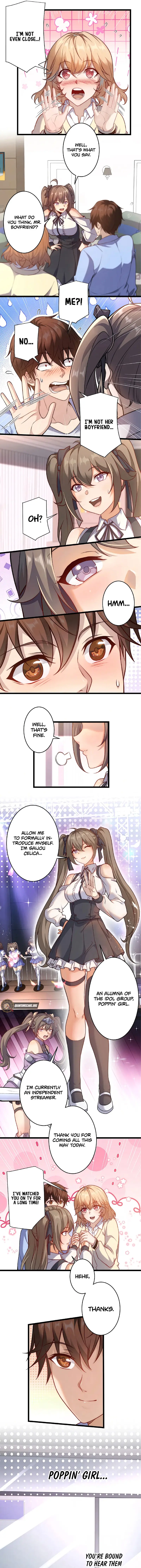 The Strongest Tamer Returned From Another World With His Childhood Friend As His Familiar Chapter 26 Page 9