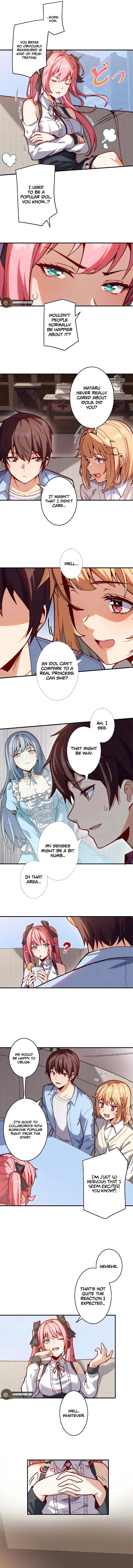 The Strongest Tamer Returned From Another World With His Childhood Friend As His Familiar Chapter 27 Page 7