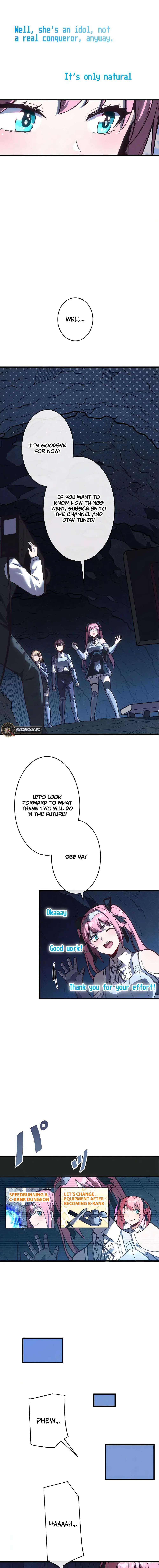 The Strongest Tamer Returned From Another World With His Childhood Friend As His Familiar Chapter 29 Page 7