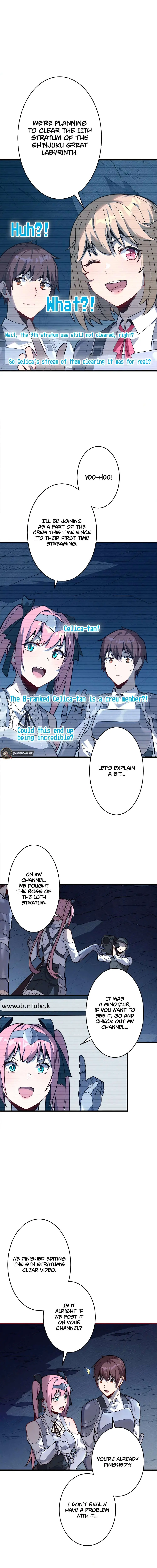 The Strongest Tamer Returned From Another World With His Childhood Friend As His Familiar Chapter 30 Page 4