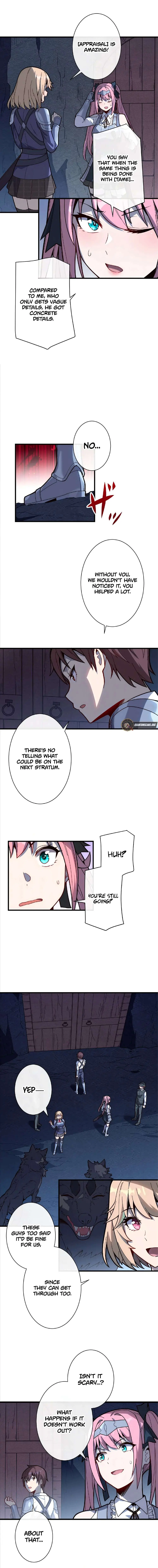 The Strongest Tamer Returned From Another World With His Childhood Friend As His Familiar Chapter 31 Page 7