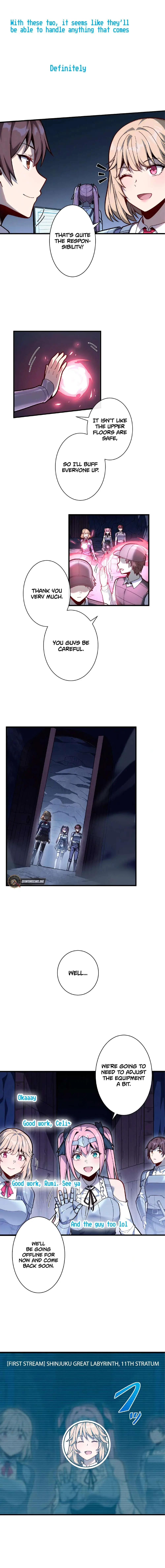 The Strongest Tamer Returned From Another World With His Childhood Friend As His Familiar Chapter 31 Page 13