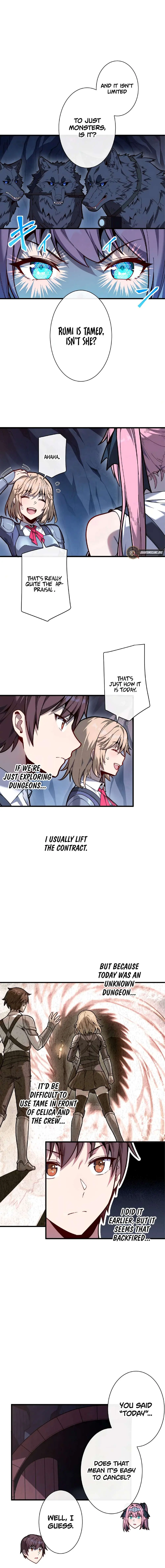 The Strongest Tamer Returned From Another World With His Childhood Friend As His Familiar Chapter 31 Page 16