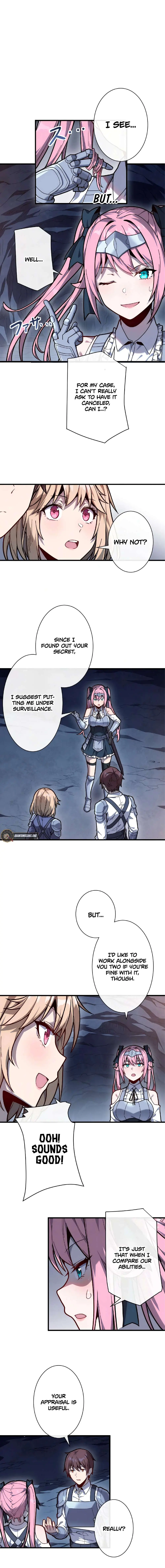 The Strongest Tamer Returned From Another World With His Childhood Friend As His Familiar Chapter 31 Page 17