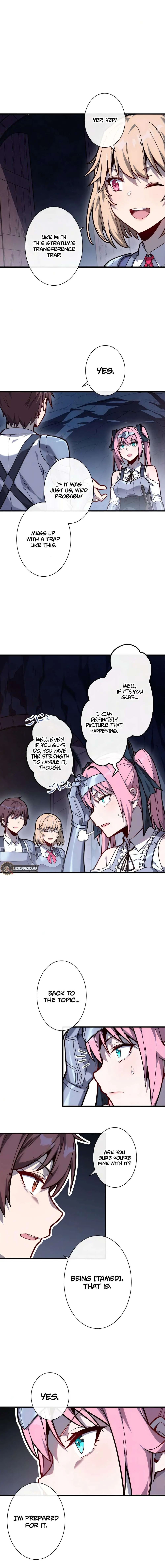 The Strongest Tamer Returned From Another World With His Childhood Friend As His Familiar Chapter 31 Page 18