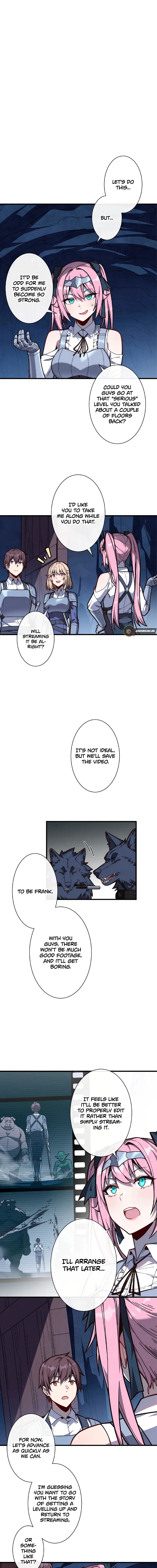 The Strongest Tamer Returned From Another World With His Childhood Friend As His Familiar Chapter 32 Page 8