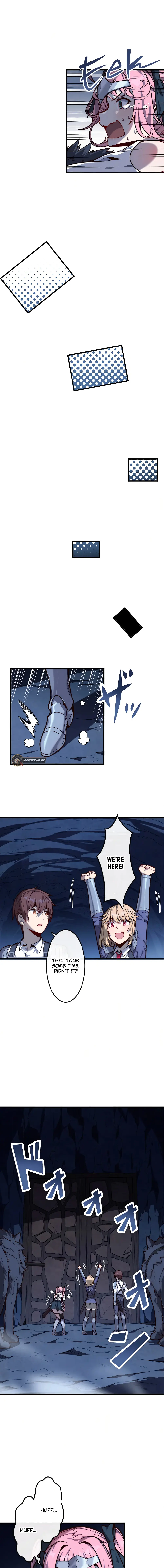 The Strongest Tamer Returned From Another World With His Childhood Friend As His Familiar Chapter 32 Page 14