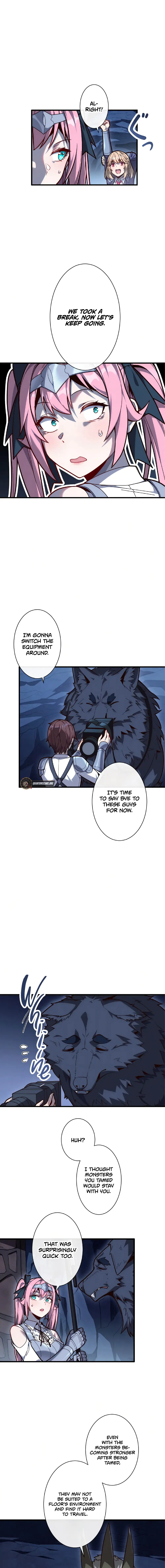 The Strongest Tamer Returned From Another World With His Childhood Friend As His Familiar Chapter 32 Page 16