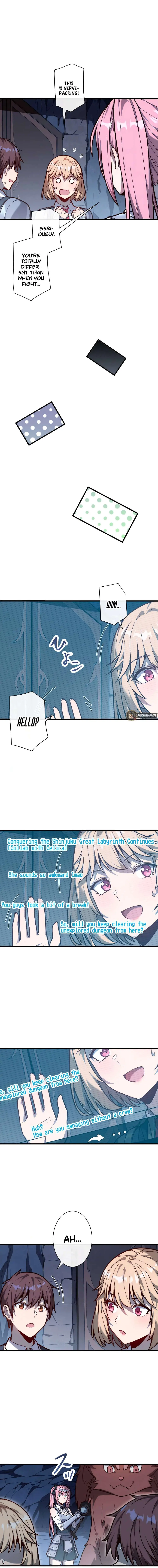 The Strongest Tamer Returned From Another World With His Childhood Friend As His Familiar Chapter 33 Page 7