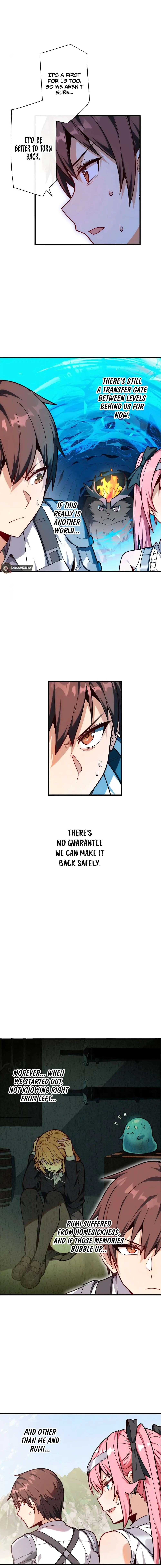The Strongest Tamer Returned From Another World With His Childhood Friend As His Familiar Chapter 33 Page 12
