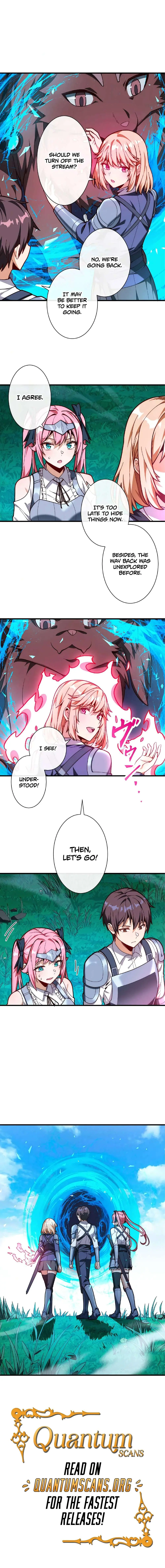 The Strongest Tamer Returned From Another World With His Childhood Friend As His Familiar Chapter 33 Page 14