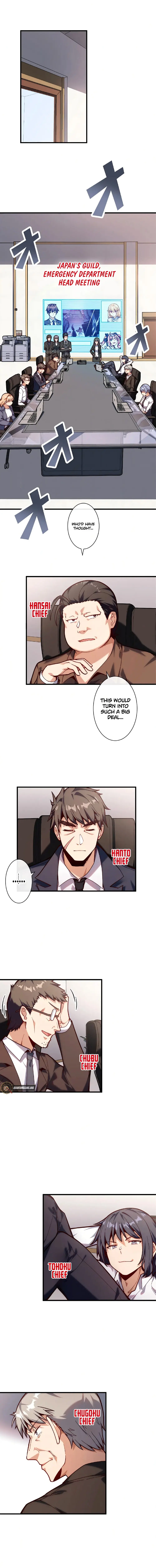 The Strongest Tamer Returned From Another World With His Childhood Friend As His Familiar Chapter 35 Page 3