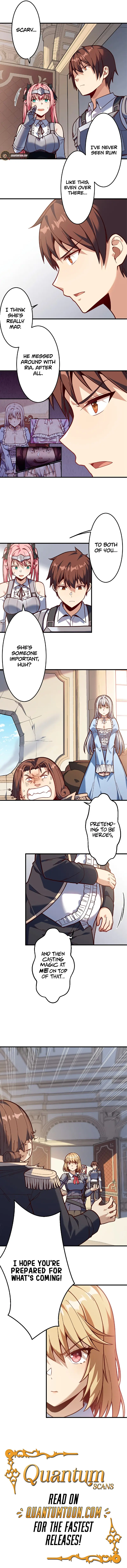 The Strongest Tamer Returned From Another World With His Childhood Friend As His Familiar Chapter 43 Page 11