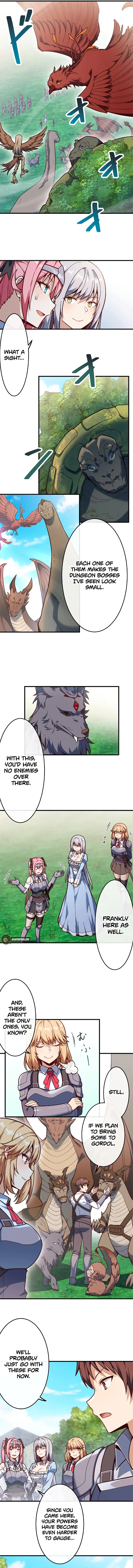The Strongest Tamer Returned From Another World With His Childhood Friend As His Familiar Chapter 46 Page 7