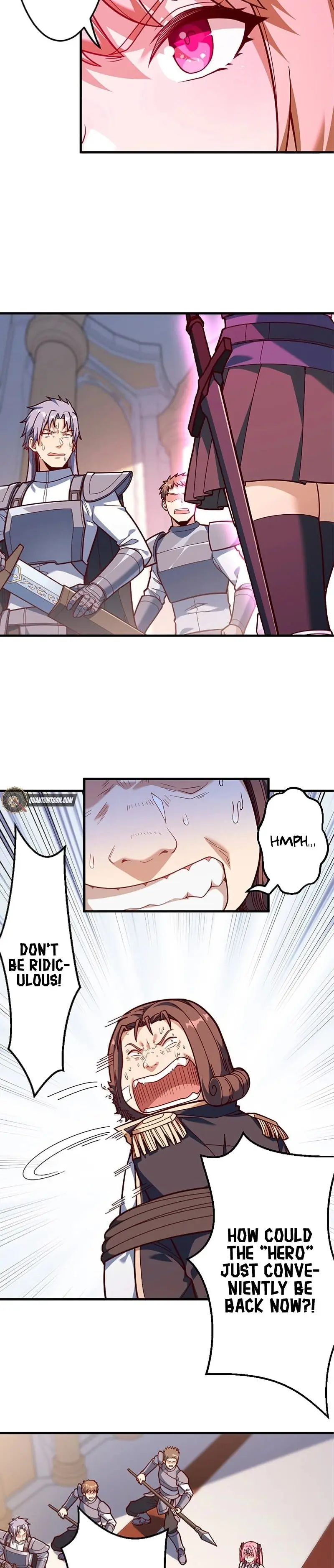 The Strongest Tamer Returned From Another World With His Childhood Friend As His Familiar Chapter 47 Page 28
