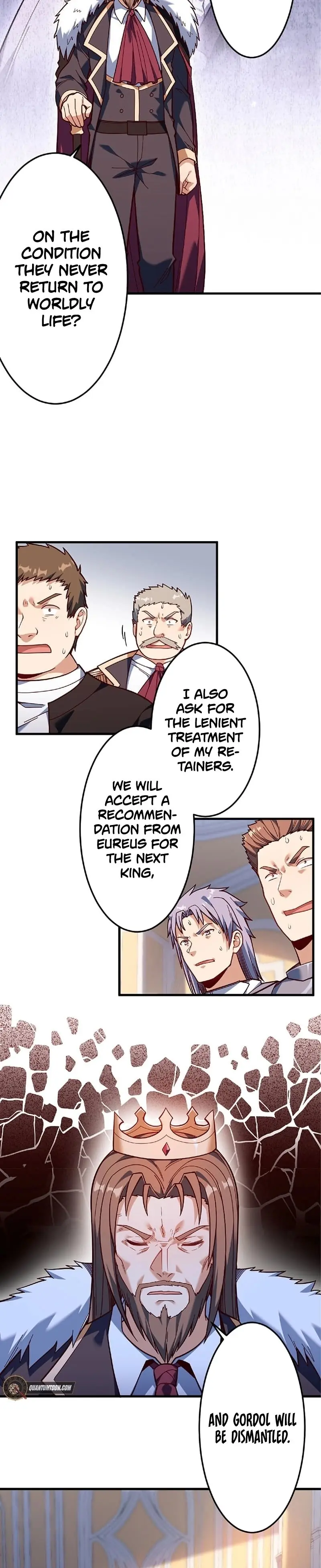 The Strongest Tamer Returned From Another World With His Childhood Friend As His Familiar Chapter 48 Page 5