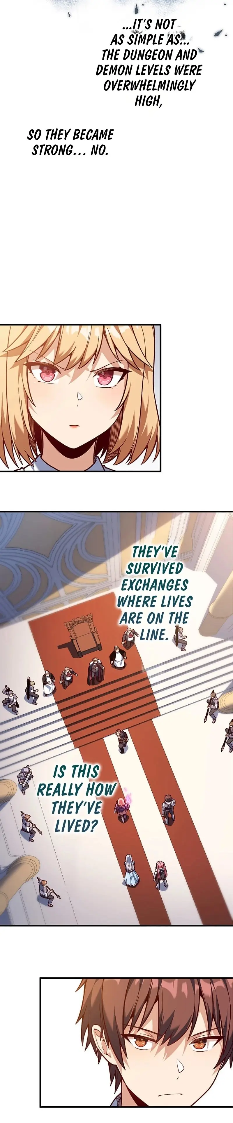 The Strongest Tamer Returned From Another World With His Childhood Friend As His Familiar Chapter 48 Page 7