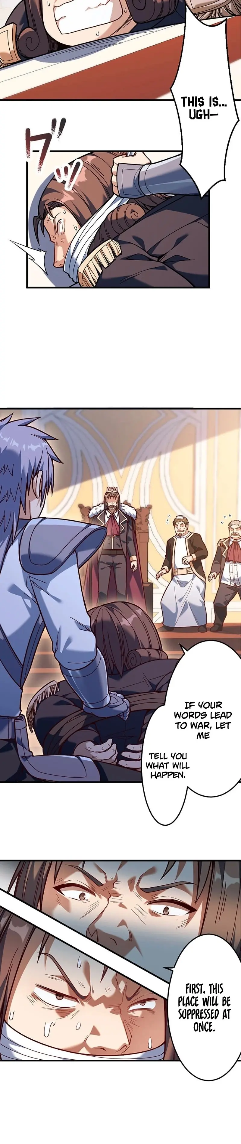 The Strongest Tamer Returned From Another World With His Childhood Friend As His Familiar Chapter 48 Page 11