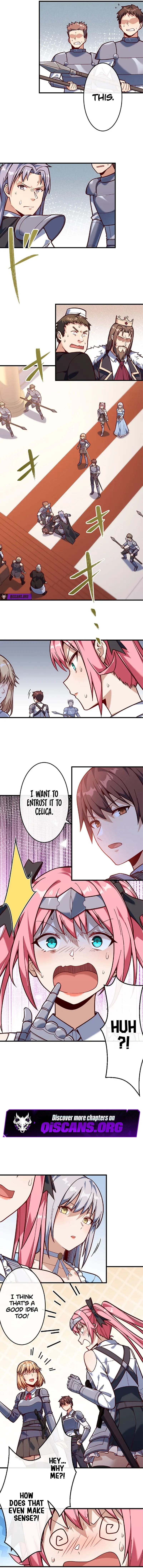 The Strongest Tamer Returned From Another World With His Childhood Friend As His Familiar Chapter 49 Page 4
