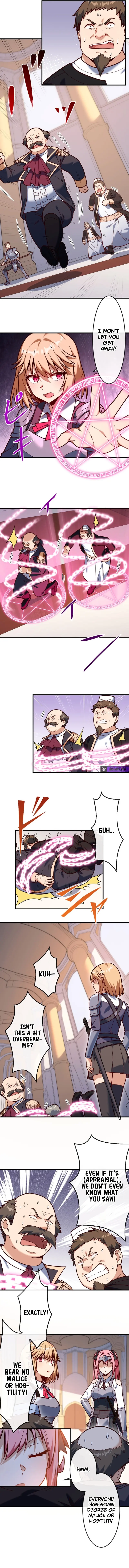 The Strongest Tamer Returned From Another World With His Childhood Friend As His Familiar Chapter 50 Page 4