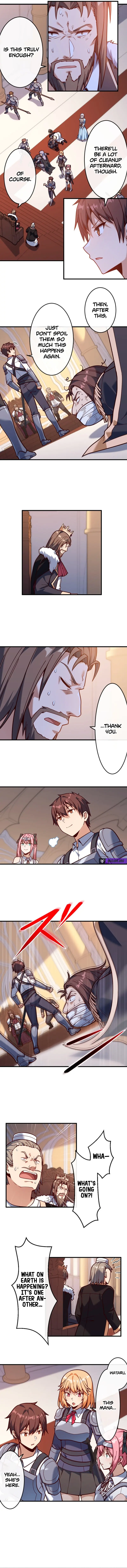 The Strongest Tamer Returned From Another World With His Childhood Friend As His Familiar Chapter 50 Page 6