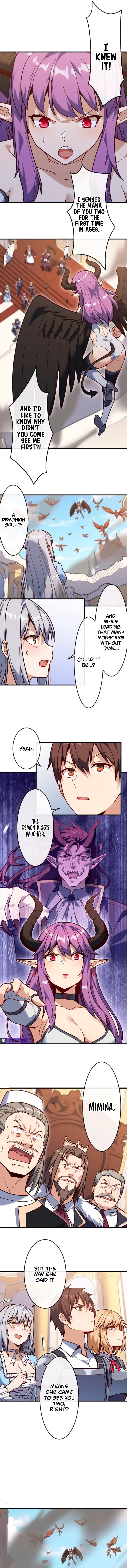 The Strongest Tamer Returned From Another World With His Childhood Friend As His Familiar Chapter 50 Page 9