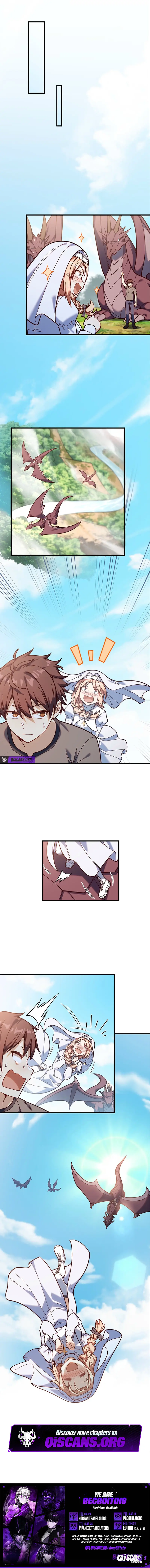 The Strongest Tamer Returned From Another World With His Childhood Friend As His Familiar Chapter 60 Page 7