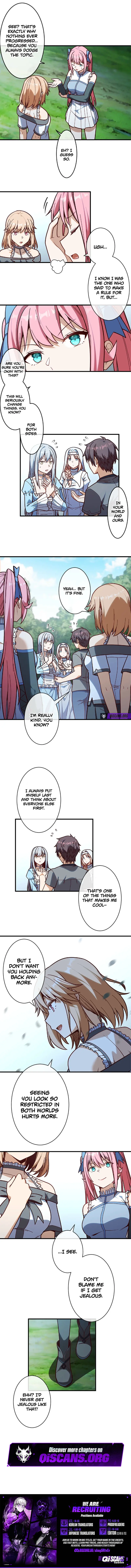 The Strongest Tamer Returned From Another World With His Childhood Friend As His Familiar Chapter 61 Page 6