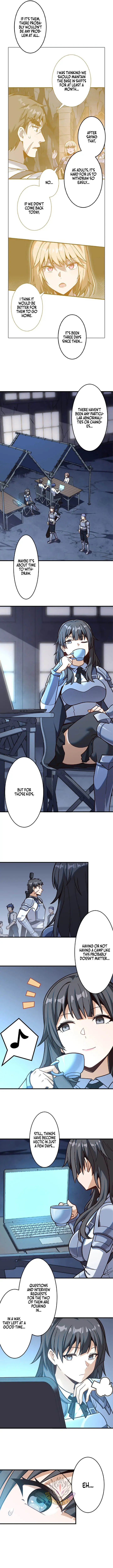The Strongest Tamer Returned From Another World With His Childhood Friend As His Familiar Chapter 62 Page 5