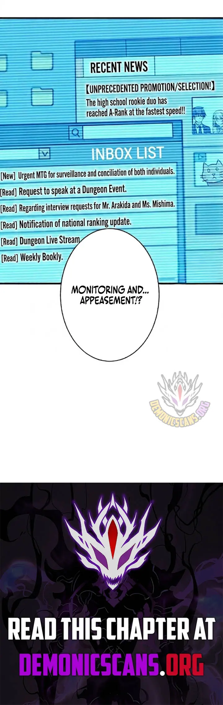 The Strongest Tamer Returned From Another World With His Childhood Friend As His Familiar Chapter 62 Page 6