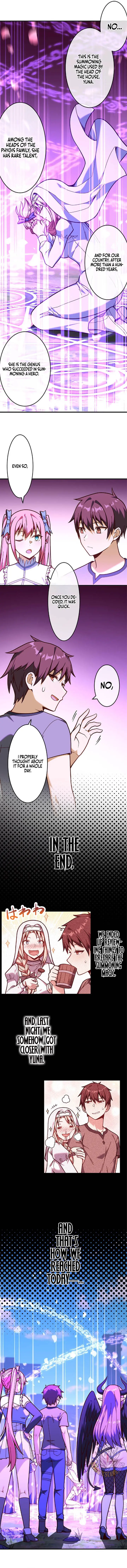 The Strongest Tamer Returned From Another World With His Childhood Friend As His Familiar Chapter 63 Page 2