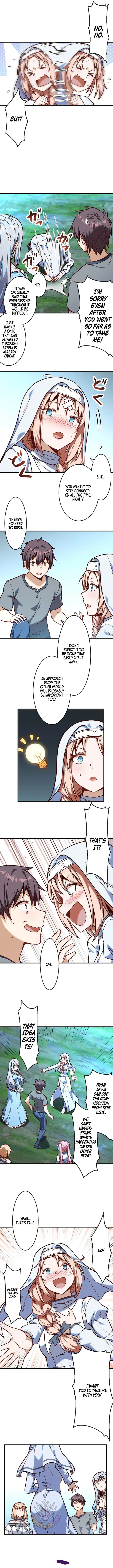 The Strongest Tamer Returned From Another World With His Childhood Friend As His Familiar Chapter 63 Page 7