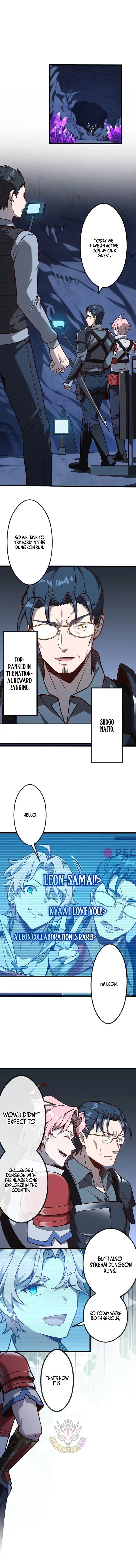 The Strongest Tamer Returned From Another World With His Childhood Friend As His Familiar Chapter 64 Page 3