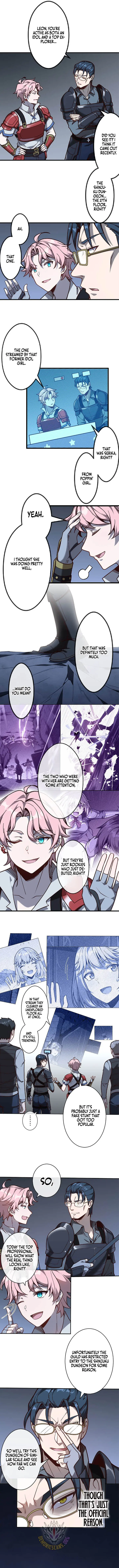 The Strongest Tamer Returned From Another World With His Childhood Friend As His Familiar Chapter 64 Page 4