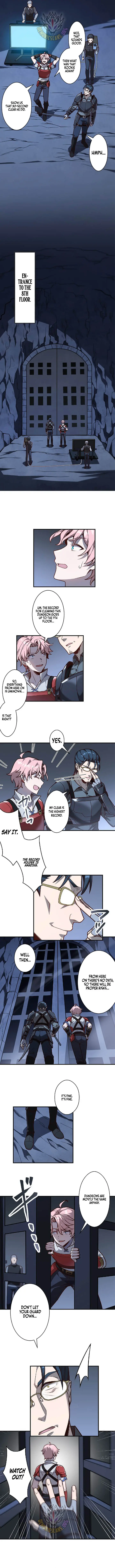 The Strongest Tamer Returned From Another World With His Childhood Friend As His Familiar Chapter 64 Page 5