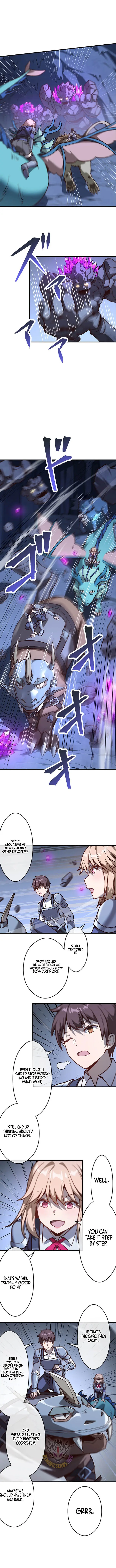 The Strongest Tamer Returned From Another World With His Childhood Friend As His Familiar Chapter 65 Page 5
