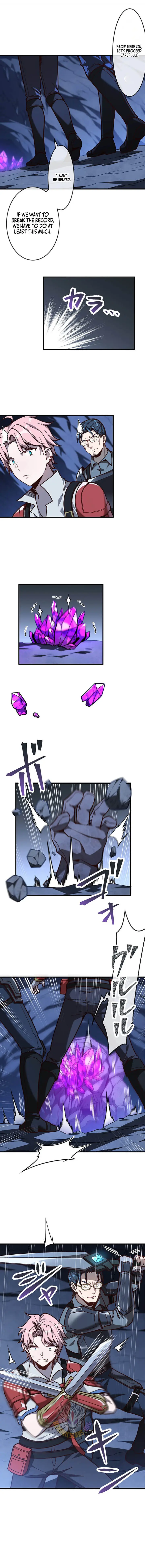 The Strongest Tamer Returned From Another World With His Childhood Friend As His Familiar Chapter 65 Page 7